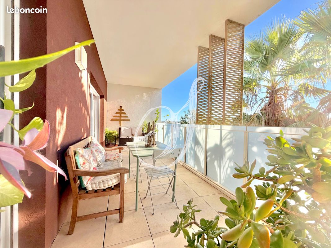 Appartement 3 pièces 57 m² · à Juvignac · 57 m² · 208 000 €