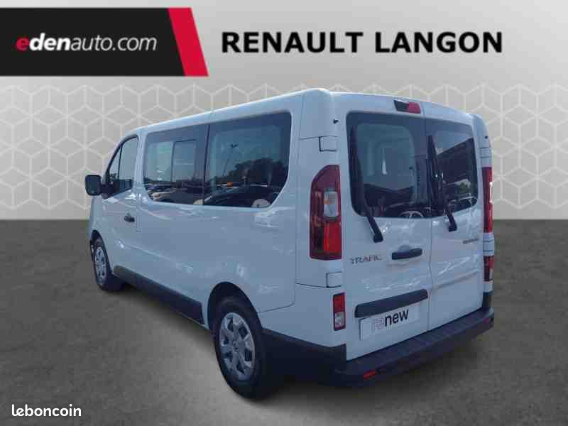 Renault Trafic COMBI L1 dCi 150 Energy S&S Zen (image 3)