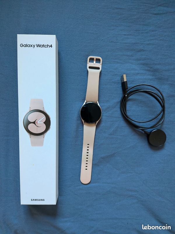 Montre Galaxy Watch4 (image 1)