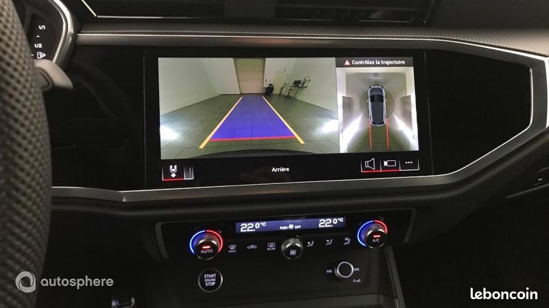 Audi Q3 35 TFSI 150ch S line plus S tronic 7 (image 29)