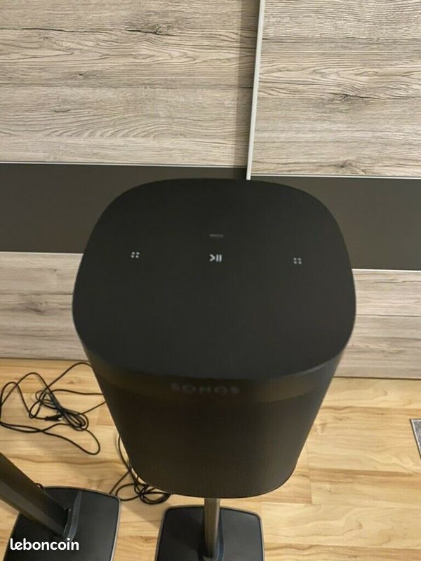 2X Sonos One SL (image 2)