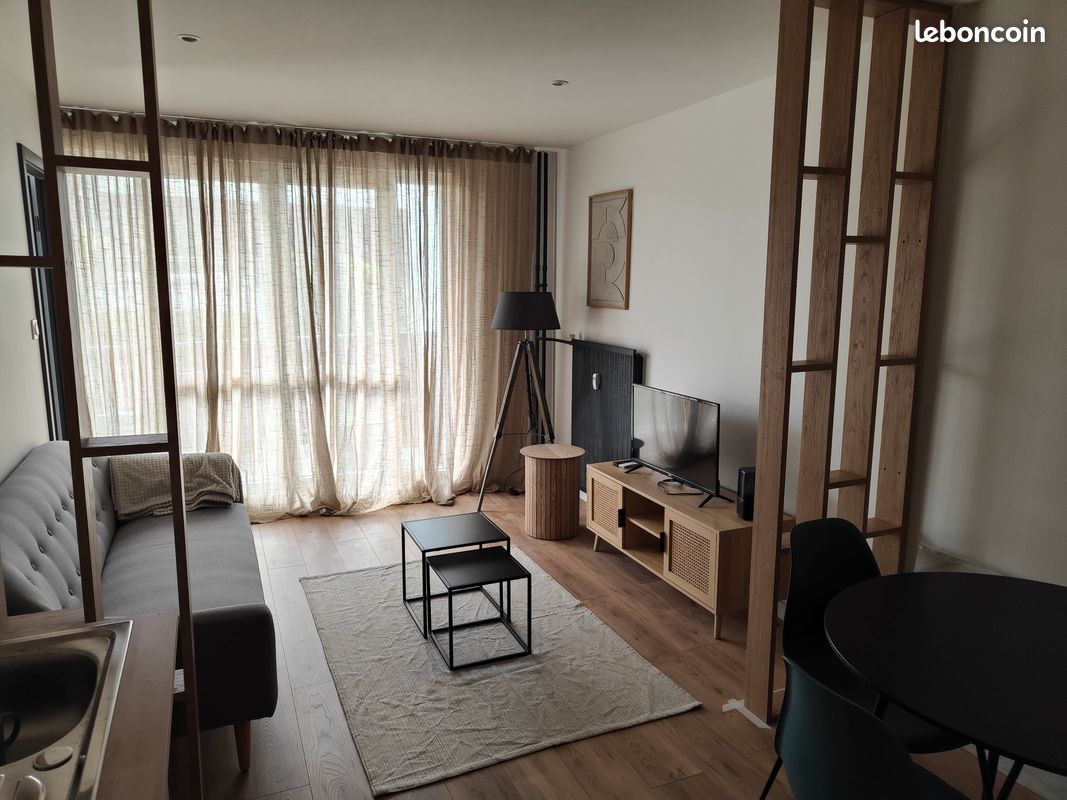 Appartement 2 pièces 36 m² · à Vandœuvre-lès-Nancy · 36 m² · 730 €/mois