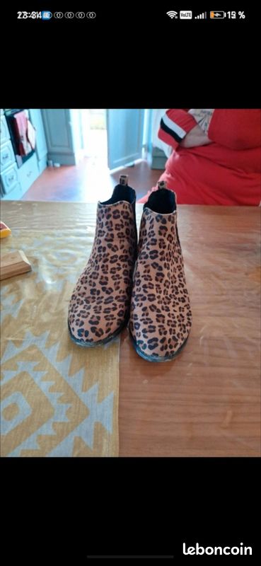 Bottines (image 1)