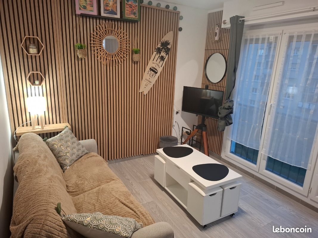 Appartement 1 pièce 18 m² · à Thionville · 18 m² · 86 000 €
