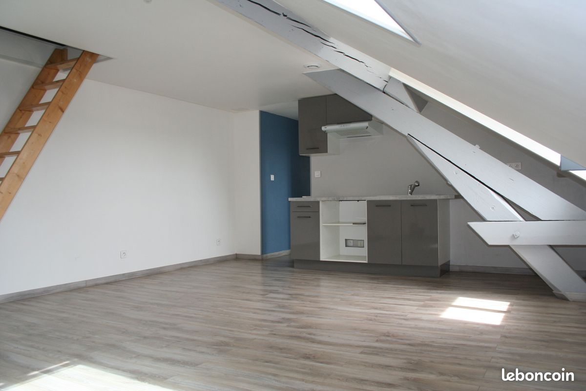 Appartement 2 pièces 34 m² · à Vichy · 34 m² · 440 €