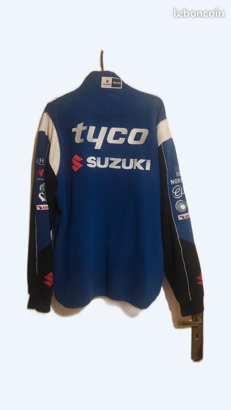 Polaire Suzuki taille L Vêtements