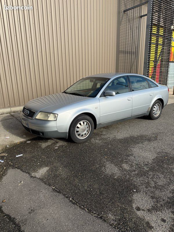 Audi A6 2.4 V6 1998 (image 1)