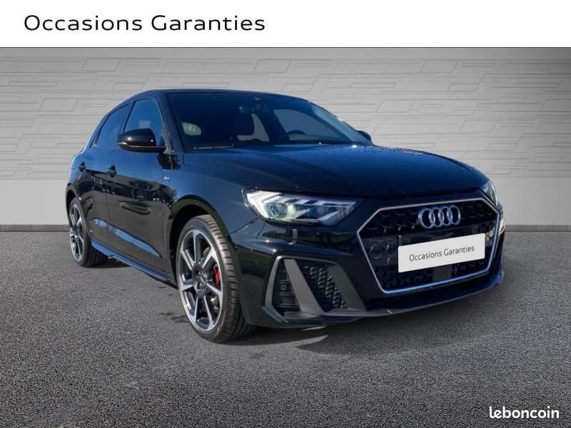 Audi A1 Sportback 35 TFSI 150ch S line S tronic 7 (image 24)