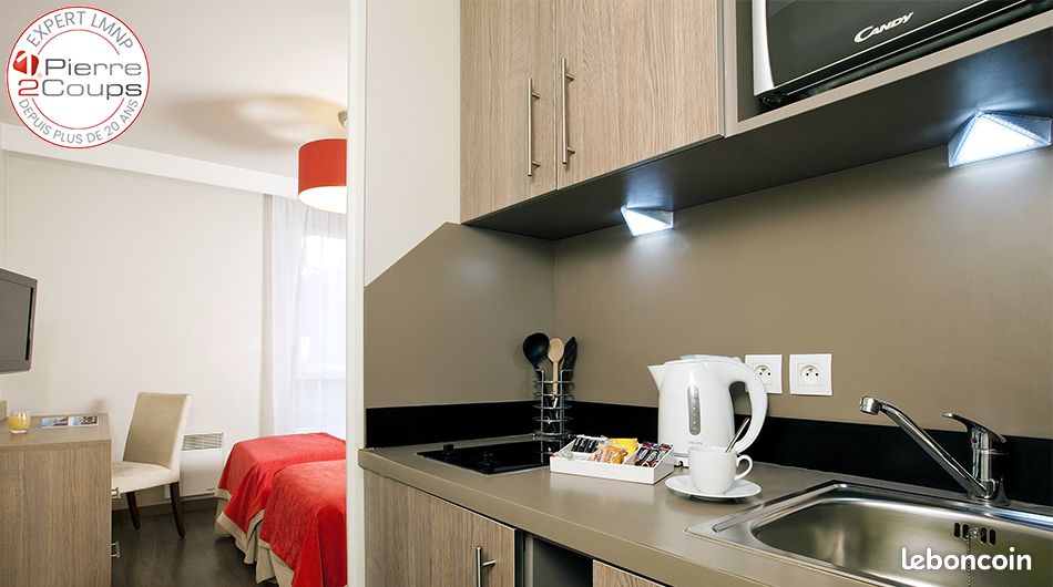 Appartement 1 pièce 19 m² · à Guyancourt · 19 m² · 77 100 €