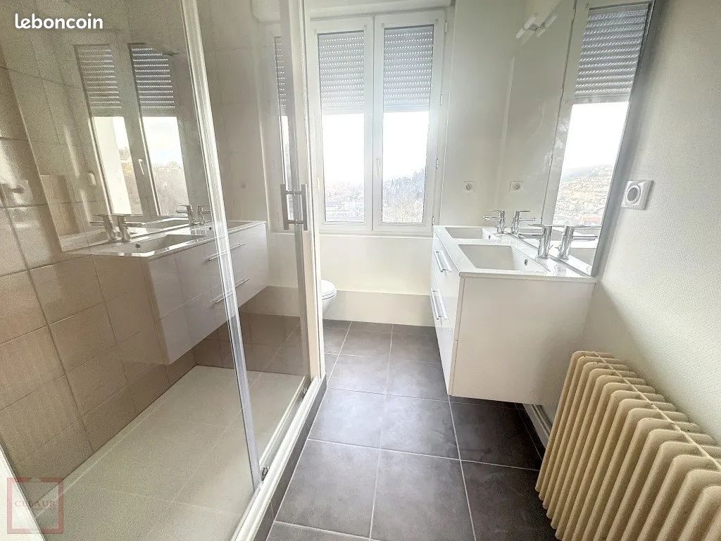 Appartement 4 pièces 110 m² · à Chameyrat · 110 m² · 590 €/mois