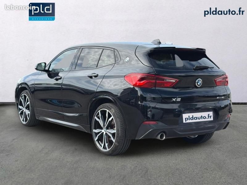 Bmw X2 sDrive18iA 140ch M Sport DKG7 Euro6d-T 129g (image 7)