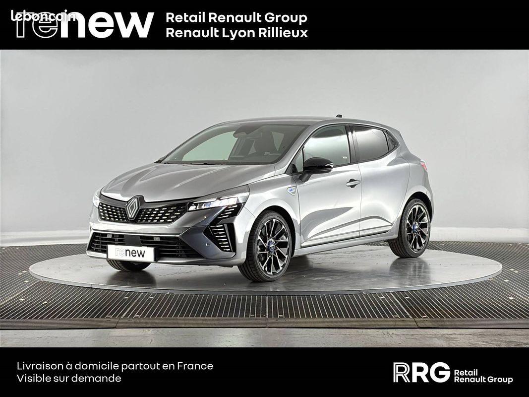 Renault clio tce 90 ch gsr2 esprit alpine (image 1)