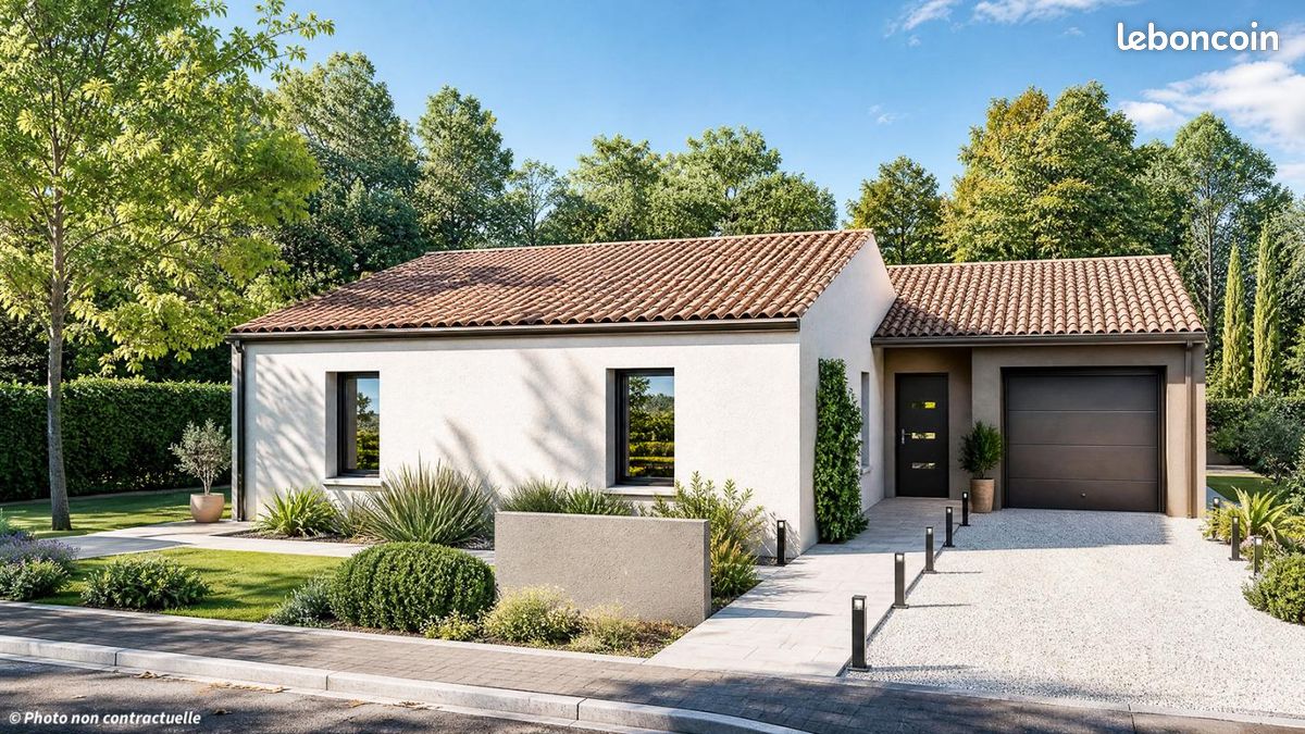 Maison 5 pièces 89 m² · à Saint-Fiacre-sur-Maine · 89 m² · 243 902 €