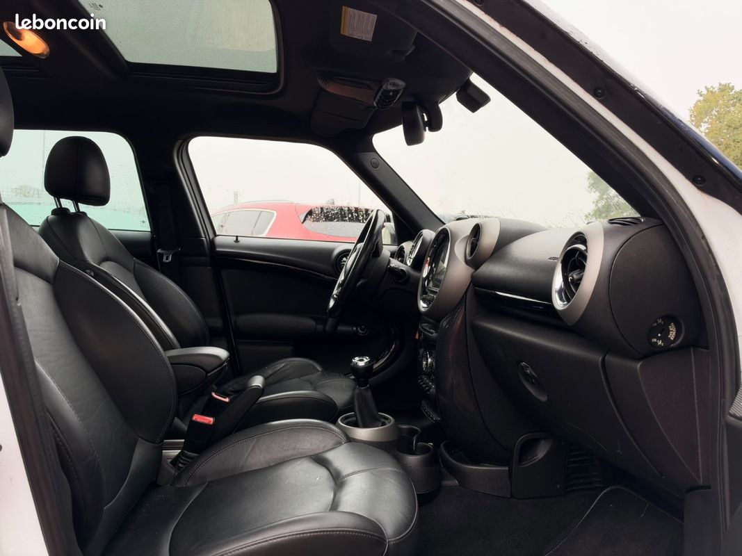 MINI COUNTRYMAN R60 184 ch Cooper S (image 5)