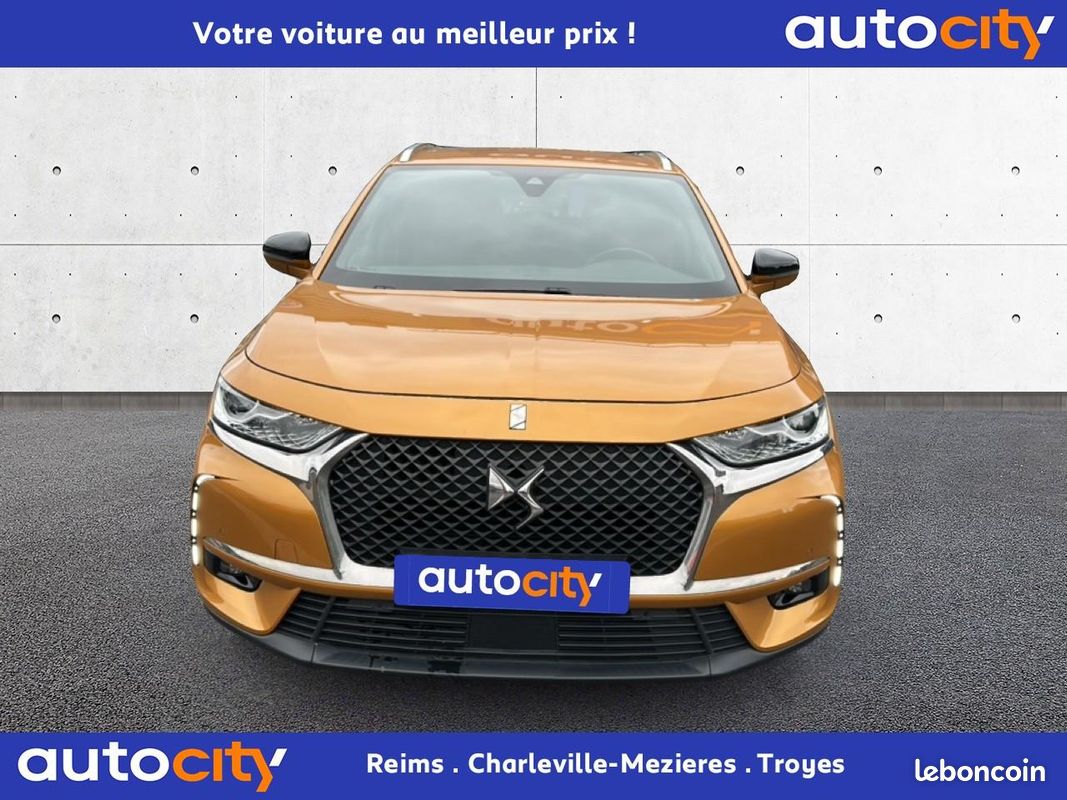 DS DS 7 CROSSBACK DS7 Crossback 1.5 BlueHDi - 130 - BV EAT8 So Chic (image 2)