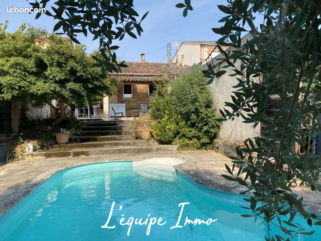 Maison 6 pièces 104 m² · à Léguevin · 104 m² · 299 250 €