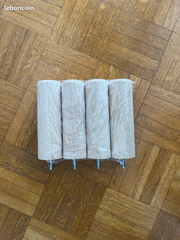Cadre de lit plus matelas (image 3)