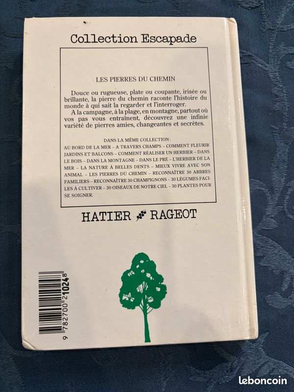 Livre Les pierres du chemin (image 2)
