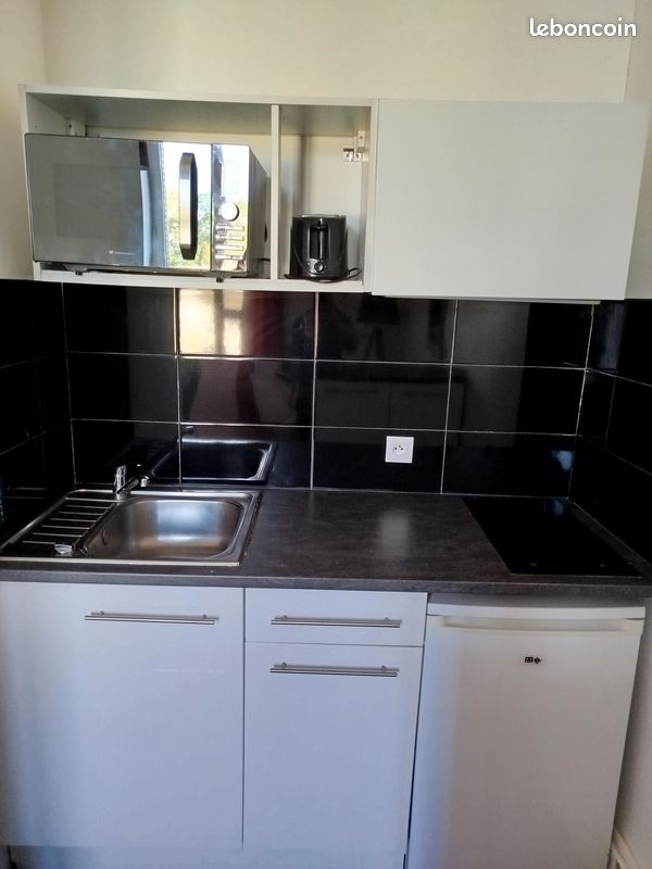 Appartement a louer roanne - 1 pièce(s) - 22 m2 - Surfyn