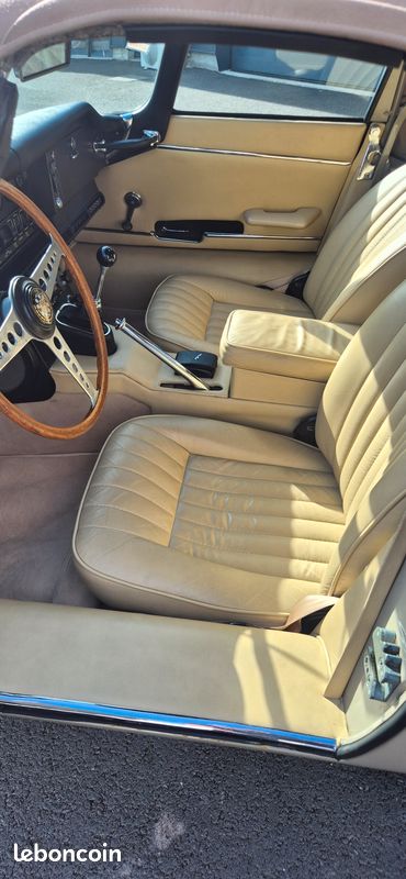 Jaguar type E (image 3)