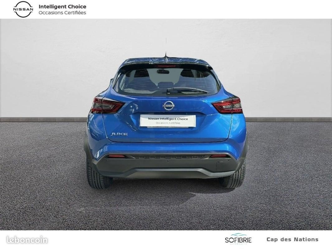 Nissan Juke DIG-T 114 DCT7 BUSINESS EDITION (image 13)