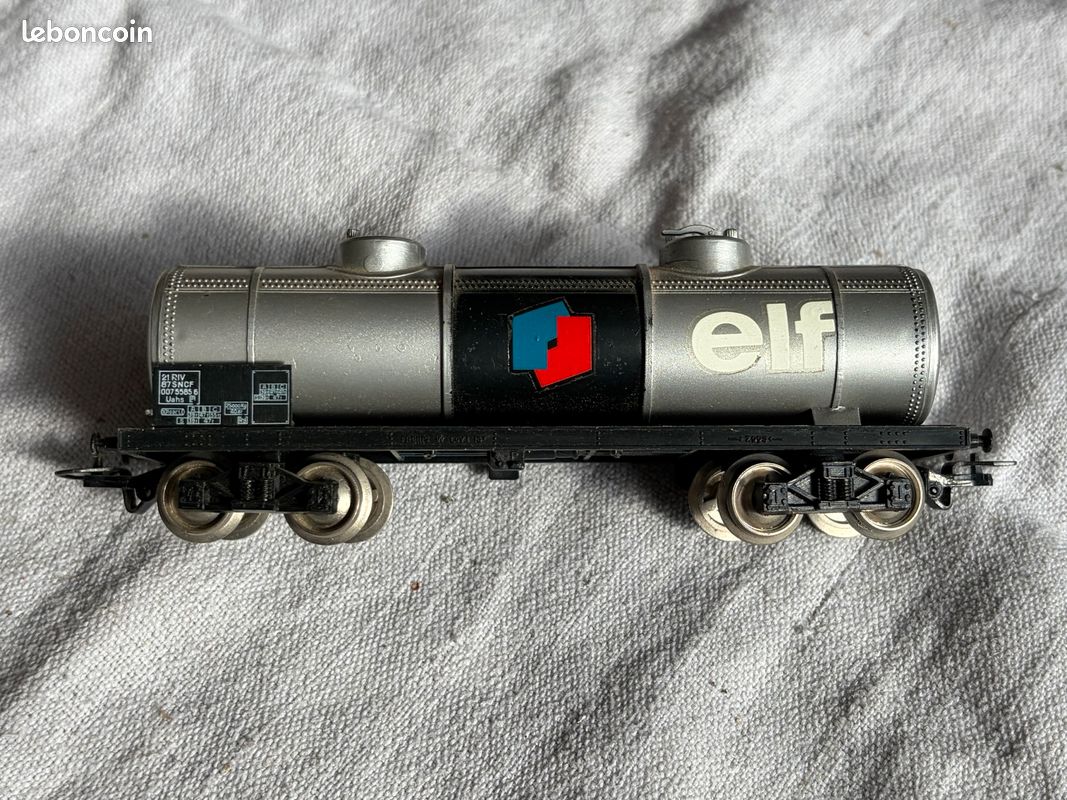 JOUEF WAGON CITERNE HYDRO 670100 NEUF (n°3bis) EUR 40,00