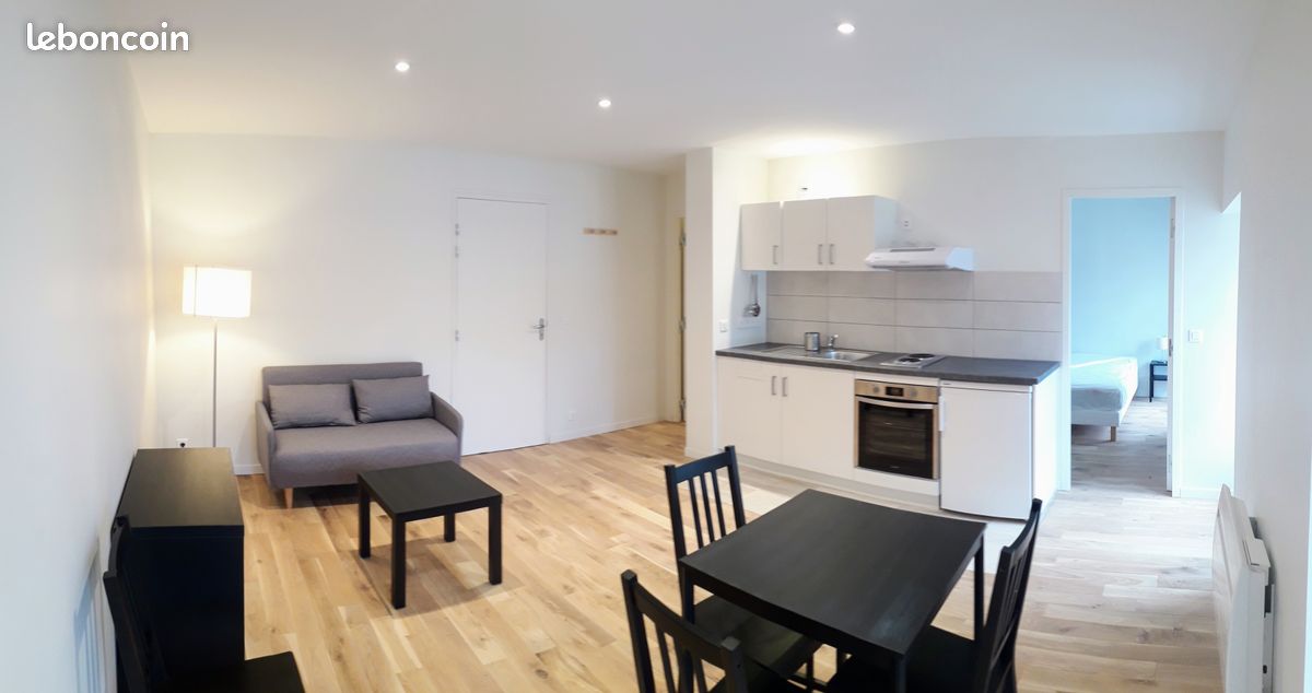 Appartement 2 pièces 36 m² · à Semur-en-Auxois · 36 m² · 480 €/mois