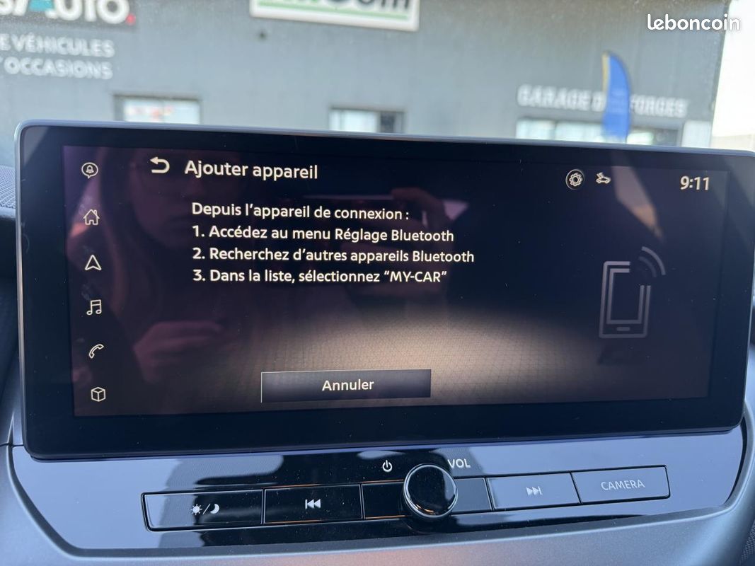 NISSAN JUKE 1.6 Hybrid - 143 - BVA multi-mode Stop/Start 2024 II 2019 N-Connecta PHASE 2 (image 19)