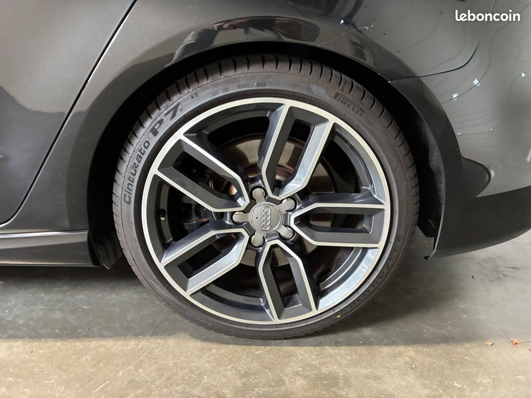 AUDI S3 SPORTBACK 2.0 TFSI 300 QUATTRO S-TRONIC - RADAR AV/AR - FRANÇAISE - SIÈGES CHAUFFANT - CLIM AUTo (image 20)