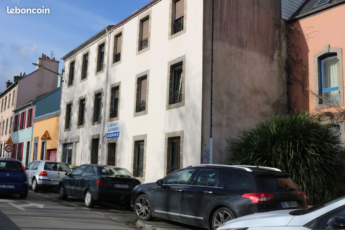 Appartement 1 pièce 18 m² · à Brest · 18 m² · 390 €