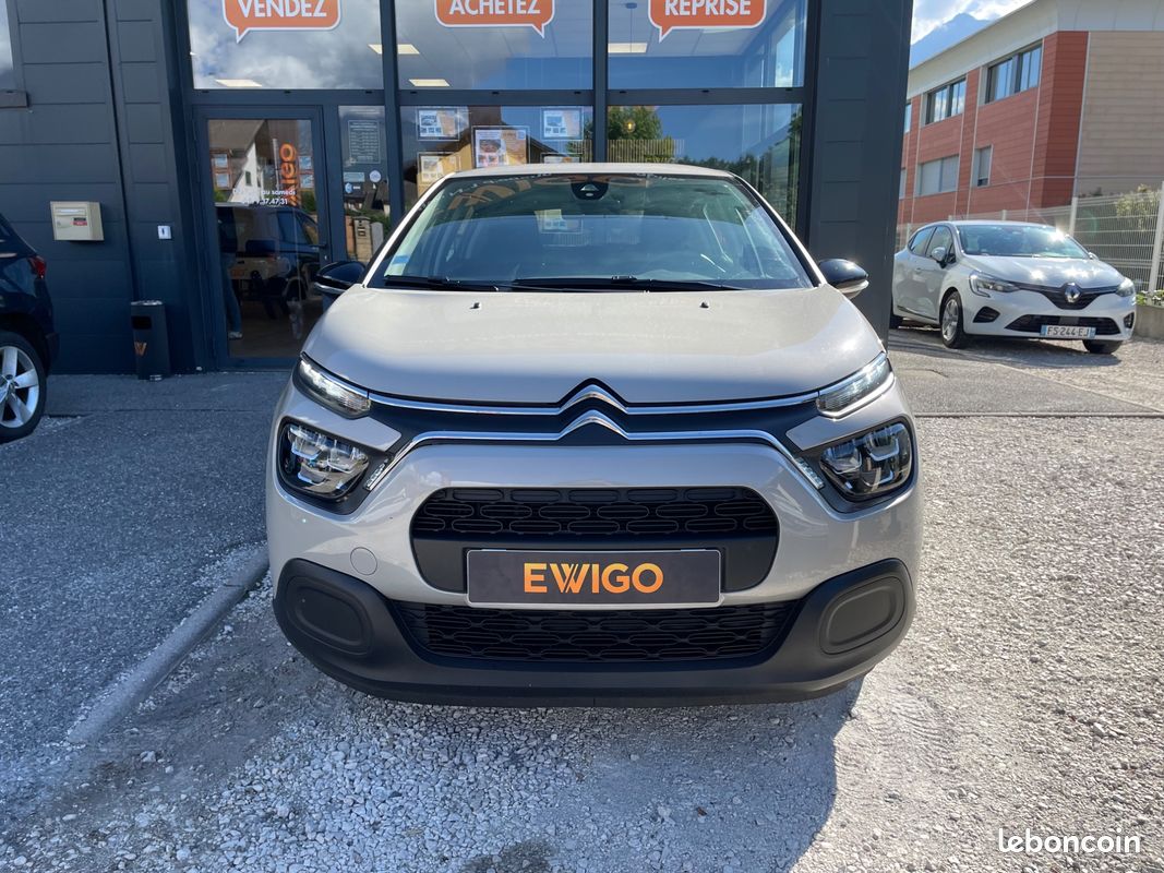 Citroen c3 generation-iii 1.5 bluehdi 100 bvm6 feel entretien complet (image 14)