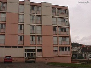 Appartement 3 pièces 60 m² · à Montbard · 60 m² · 382 €/mois