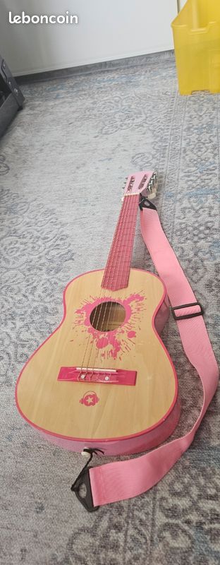 OVSAL Lot De 2 Boutons De Guitare électrique En Bois Avec Trous En