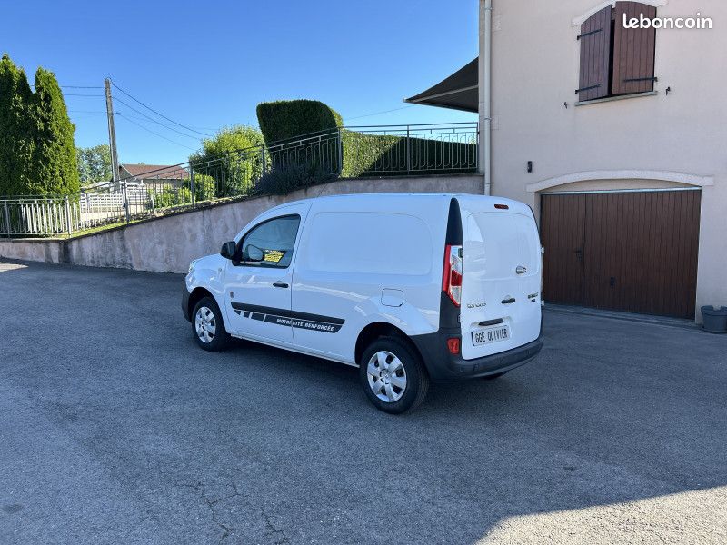 Renault KANGOO II EXPRESS 1.5 DCI 90CH EXTRA R-LINK Motricité Renforcée (image 4)