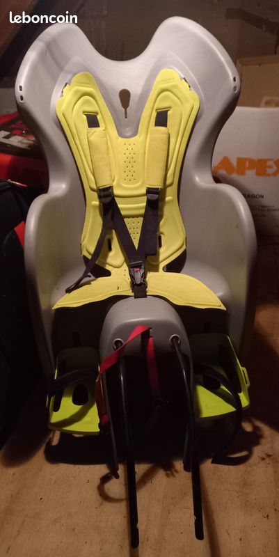 Siège Bébé vélo (image 1)
