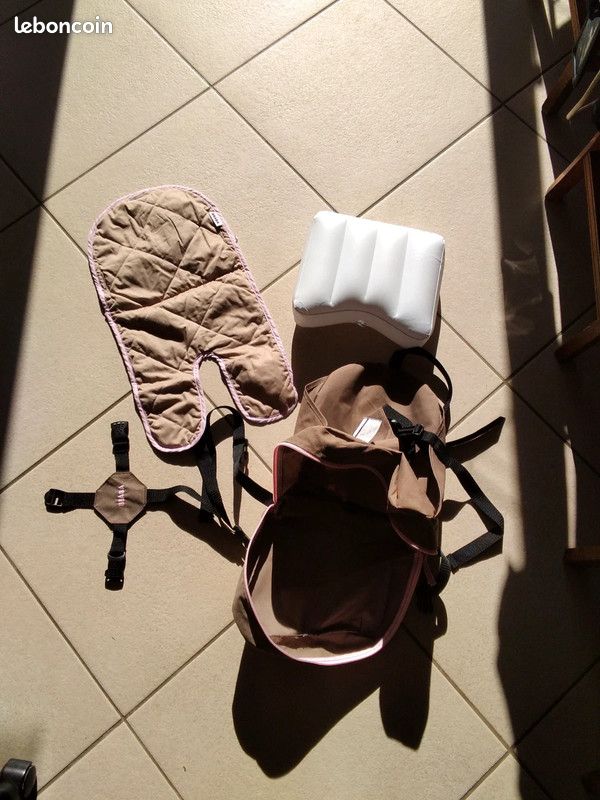 Rehausseur de chaise de voyage (image 3)