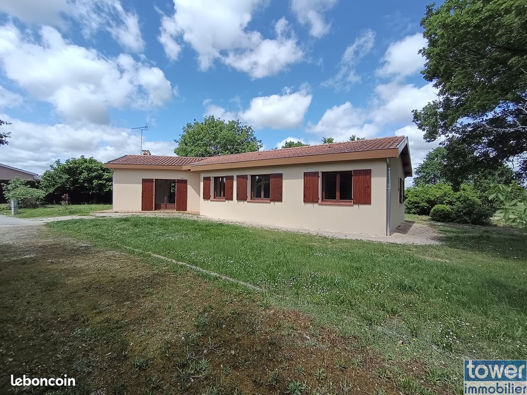 Maison 5 pièces 135 m² · à Lacourt-Saint-Pierre · 135 m² · 262 000 €