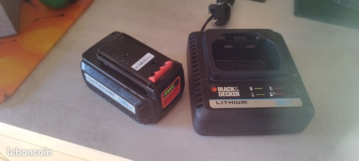 Batterie + chargeur (image 2)