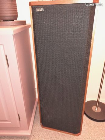 Paire De Face Avant Pour Enceinte Vintage CELESTION 66 Studio Monitor