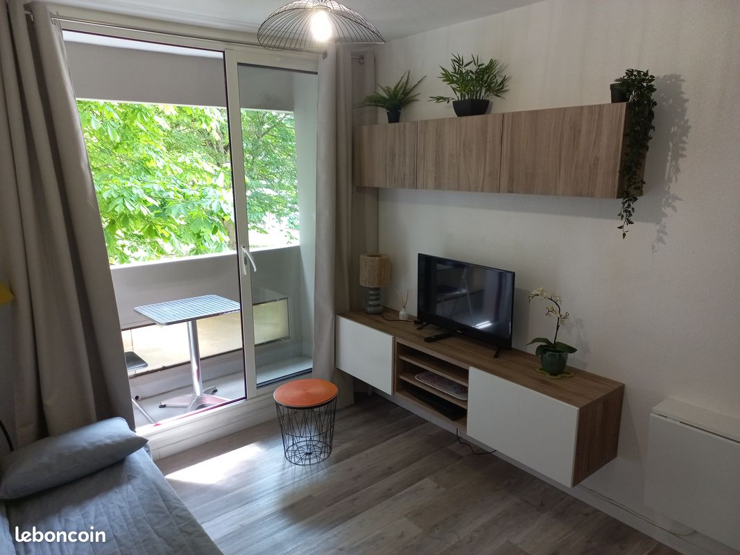 Appartement 1 pièce 16 m² · à Aix-en-Provence · 16 m² · 570 €/mois