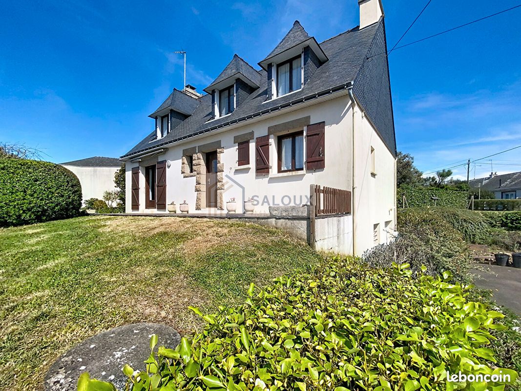 Maison 5 pièces 127 m² · à Billiers · 127 m² · 377 280 €
