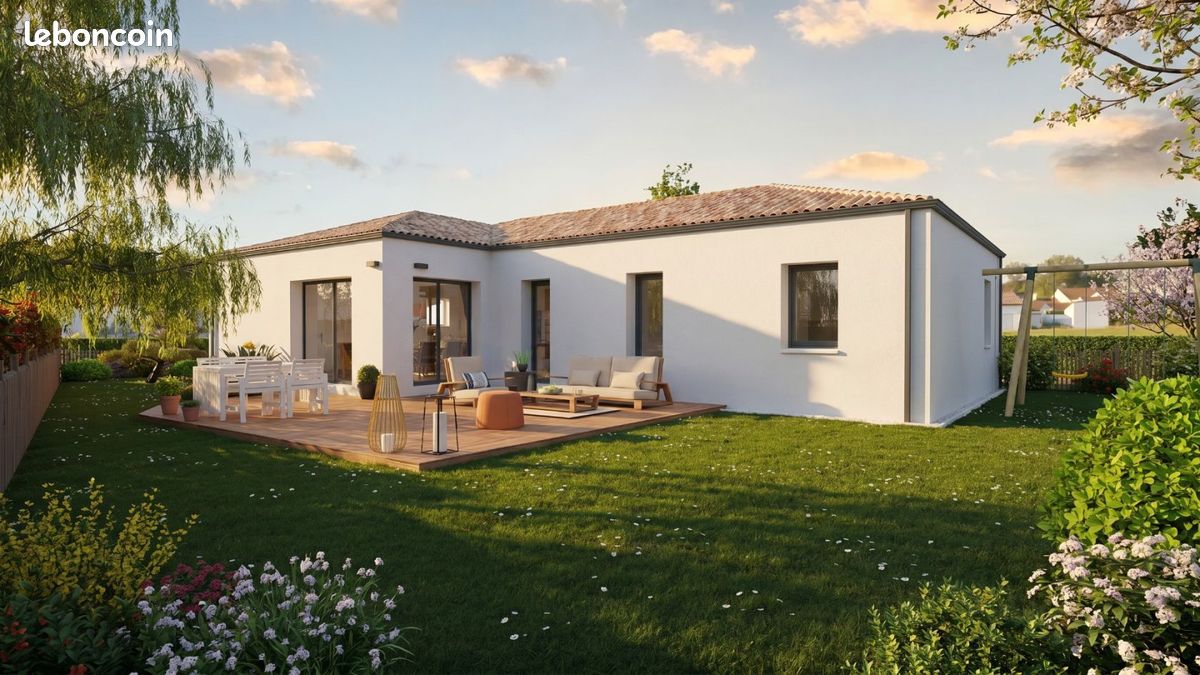 Maison 4 pièces 96 m² · à Orée d'Anjou · 96 m² · 275 290 €