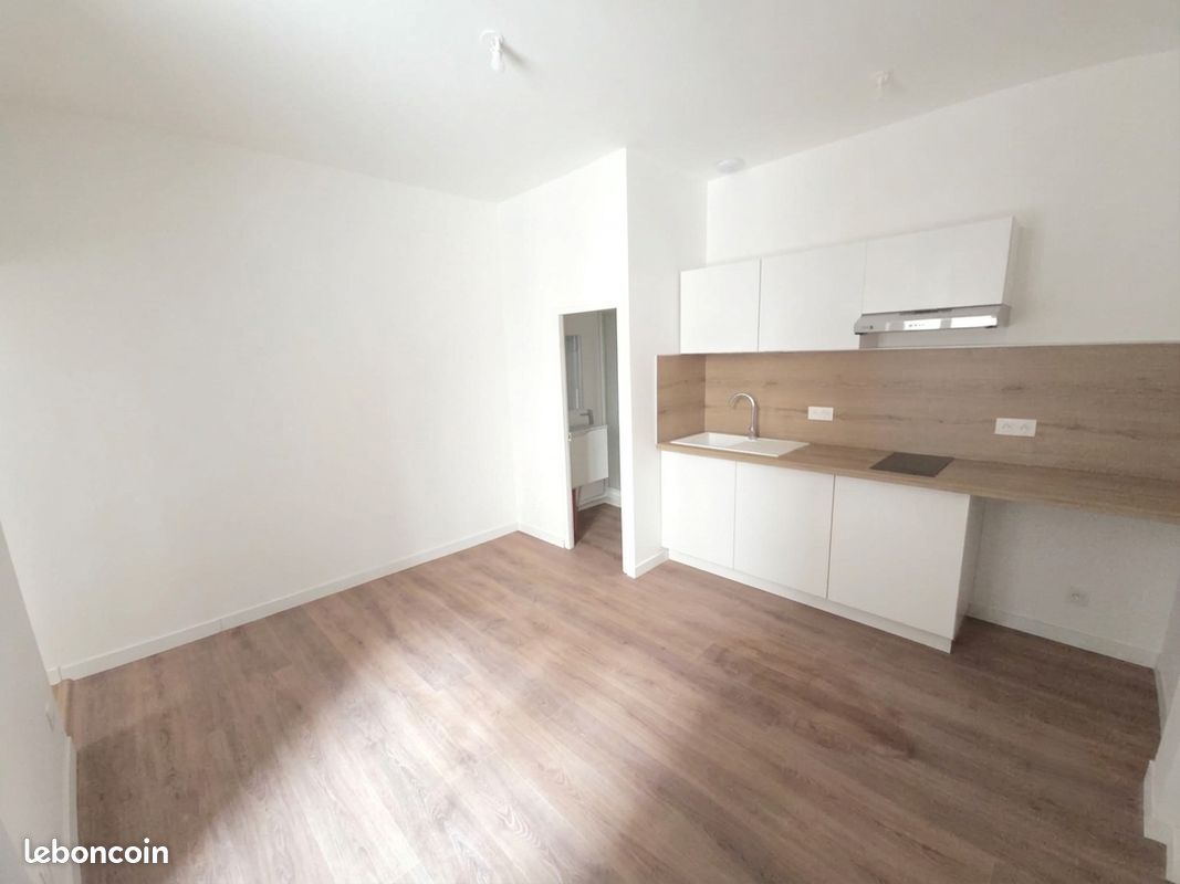 Appartement 1 pièce 24 m² · à Toulouse · 24 m² · 129 900 €