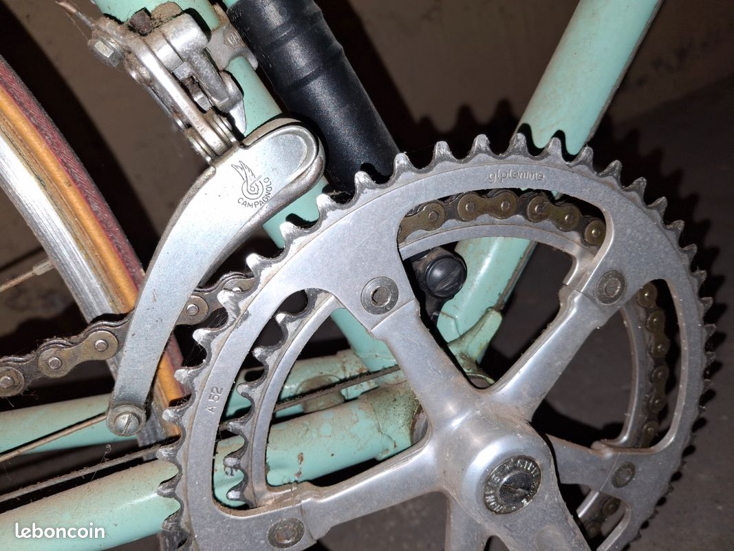Bianchi Rekord 748 (image 9)