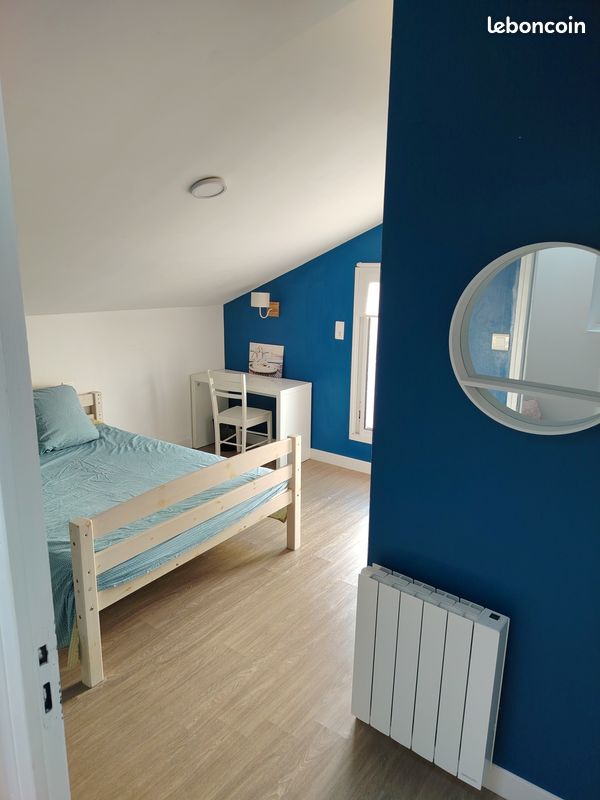 Appartement 1 pièce 18 m² · à Beaupréau-en-Mauges · 18 m² · 260 €