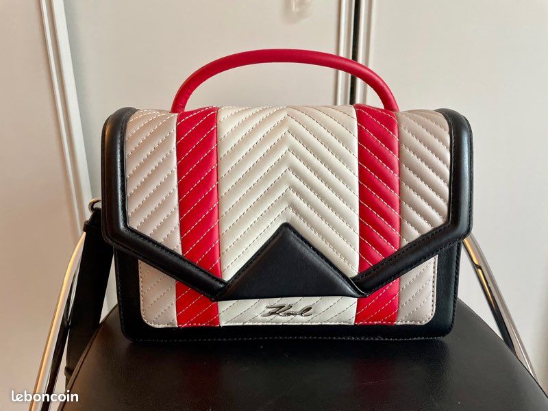 Sac à bandoulière Karl Lagerfeld (image 2)