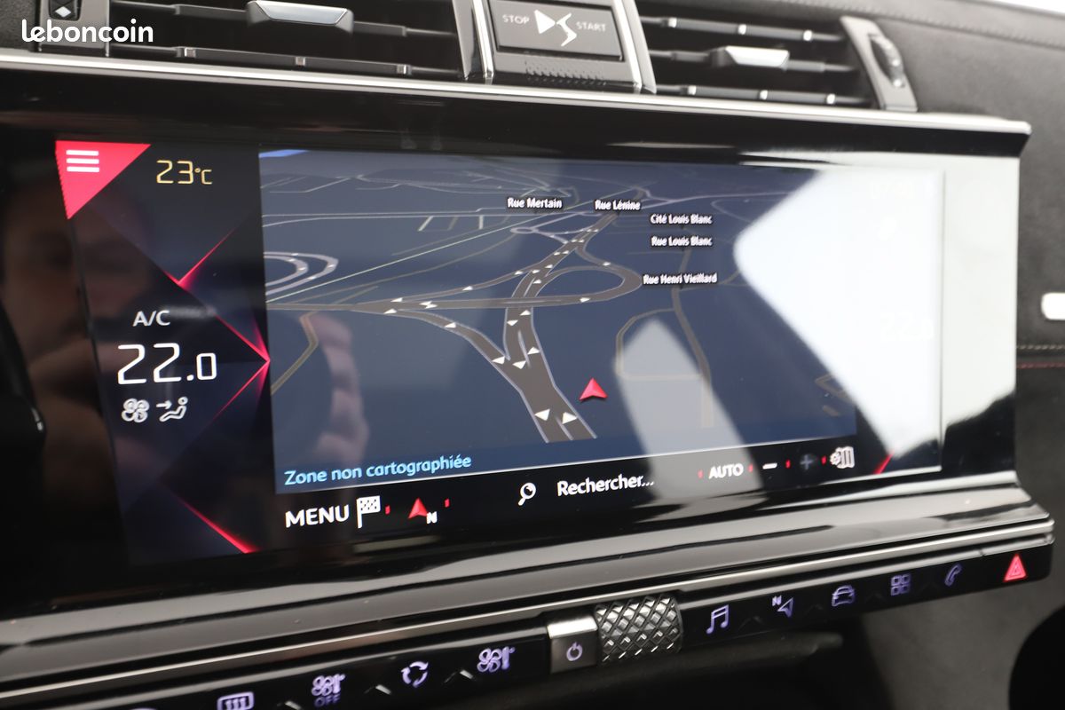 DS Automobiles DS 7 Crossback 1.6 PureTech Performance Line Automatique 180 ch (image 19)