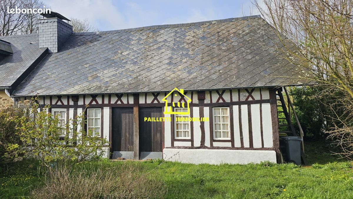 Maison 2 pièces 60 m² · à Goderville · 60 m² · 140 000 €