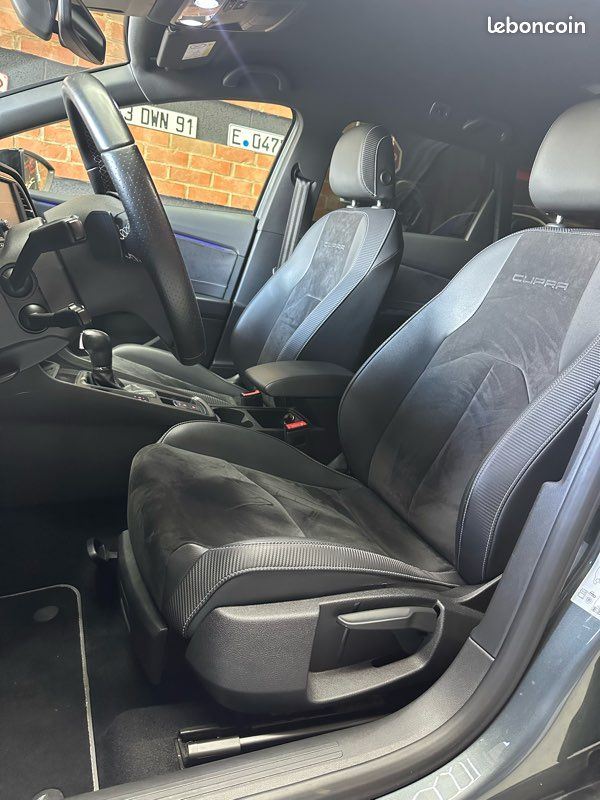 Seat Leon Cupra ST 4Drive 2.0 TSI 300 DSG6 (image 6)