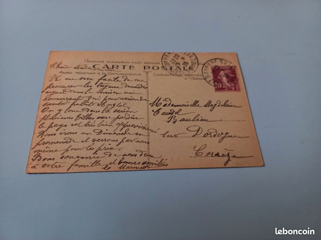 Carte Postale Moderne Jean Franco et Jerome Paza Théâtre d'Edgar Bd